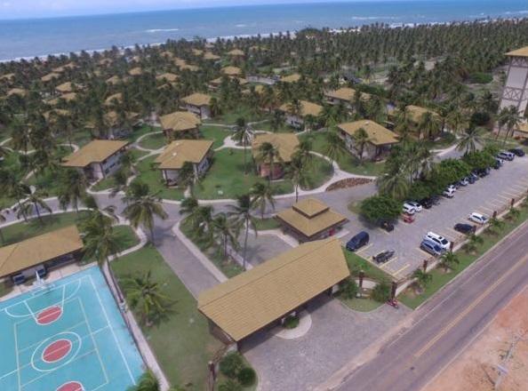 Eco Flecheiras Residence Exterior foto