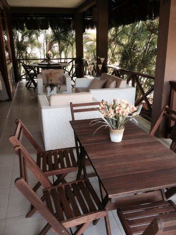 Eco Flecheiras Residence Exterior foto