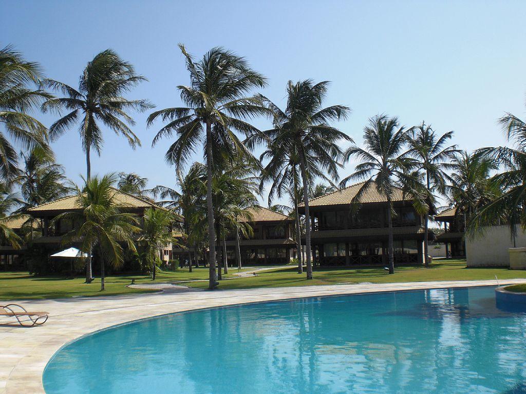 Eco Flecheiras Residence Exterior foto